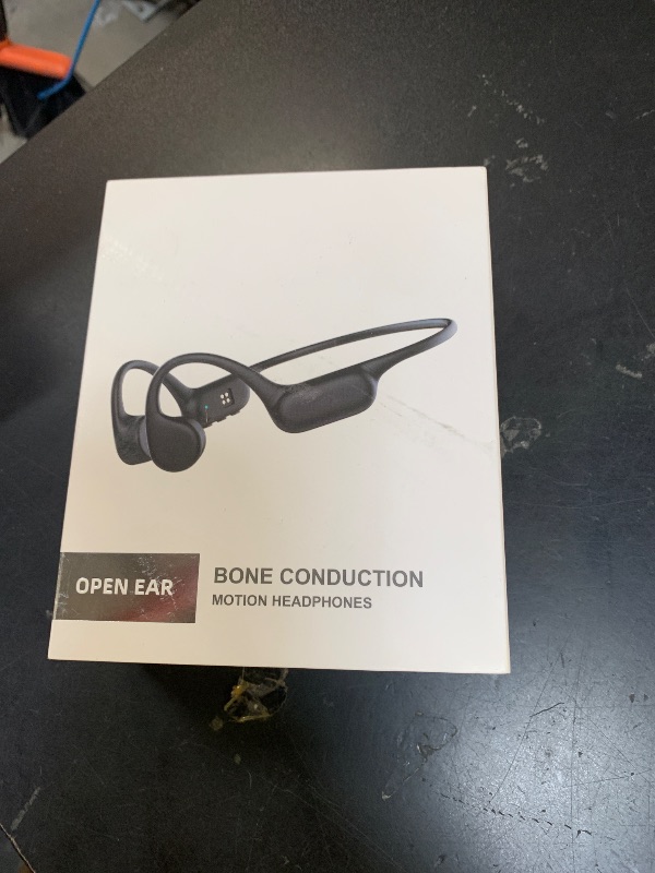 Photo 1 of Dnniakm Swimming Headphones,Bone Conduction Headphones Bluetooth 5.4,IPX8 Waterproof,32G Memory Sports Headphone,Underwater Headphone with MP3-Player for Swim,Open Earphones for Swimming (Black X20)