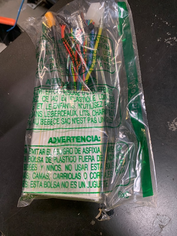 Photo 1 of ZAWELIYO 48V 20A Electric Scooter Controller for KUGOO M4, Brushless Motor Controller with Design, High Performance and Applicable Range