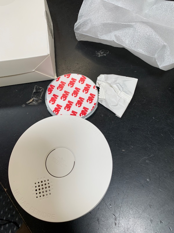 Photo 1 of Detector
