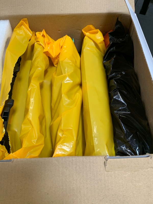 Photo 1 of DR221CL DR-221CL Drum Unit Replacement for Brother DR-221CL DR221 DR 221 CL Drum Unit HL-3140CW HL-3150CDW, HL-3170CDW, HL-3180CDW, MFC-9130CW, MFC-9330CDW, MFC-9340CDW, DCP-9020CDN Printer, 4 Pack