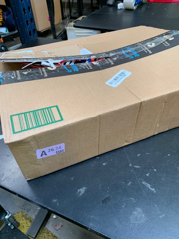 Photo 1 of 8 Packs 79Ft 4th of July Parade Floats Foil Fringe, Each 10 ft x 15'' American Flag Stripes and Stars Tinsel Patriotic foil Fringe Garland for 4th of July Trailer Car Graduation Homecoming Party