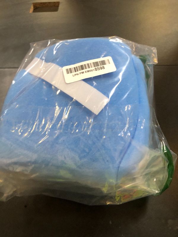 Photo 1 of AMERICAN HOSPITAL SUPPLY Latex-Free PU Foam Heel Boot Protector