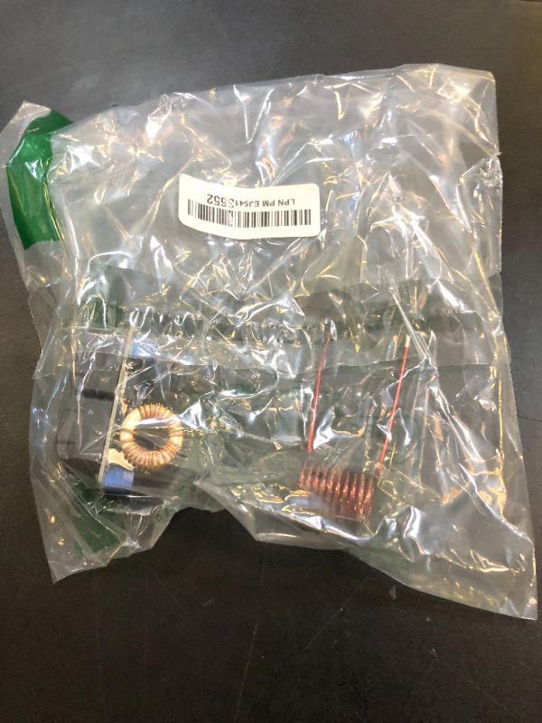 Photo 1 of ZVS Low Voltage Induction Heating Board Module Flyback Driver Heater