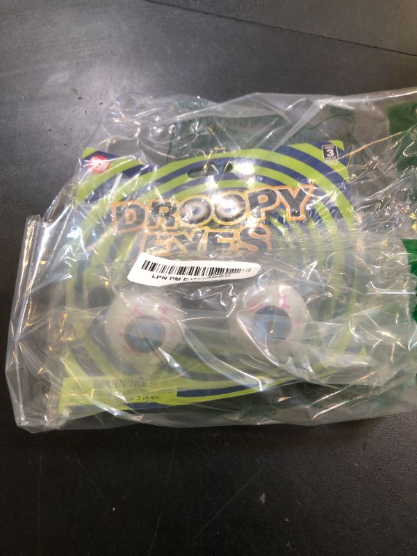 Photo 1 of Forum Novelties Drooping Eyes Spring Glasses