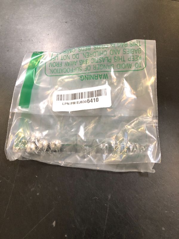 Photo 1 of Four (4) Replacement Steel Balls for Labyrinth Game (1/2" Steel Ball) - BC Precision