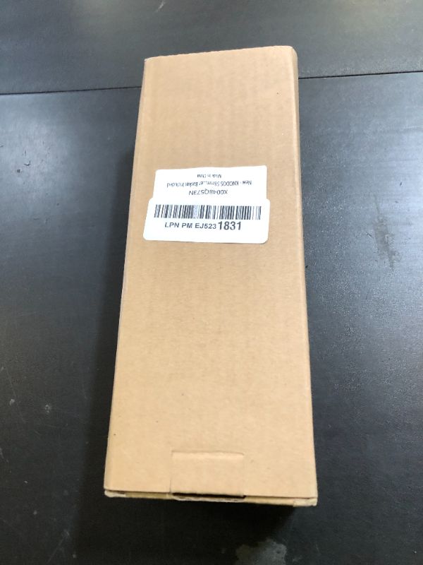 Photo 1 of KNODOS 58mm Bottomless Portafilter For Gaggia Classic Pro, E24, GT and Evo Models Rosewood Handle Naked Porta Filter 58 mm & 18-21 Gram Filter Basket Included