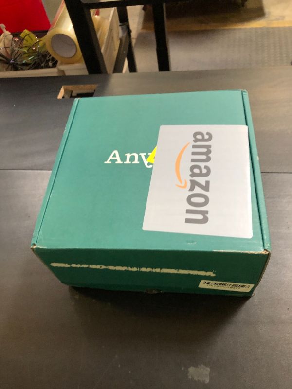 Photo 1 of Anyday 8-Cup Microwave Cookware & Glass Container with Glass Lid, Plastic-Free Deep Food Storage | Stackable Airtight Steamer with Vented Lid for Microwave-Safe Reheating, Steaming Vegetables & Rice