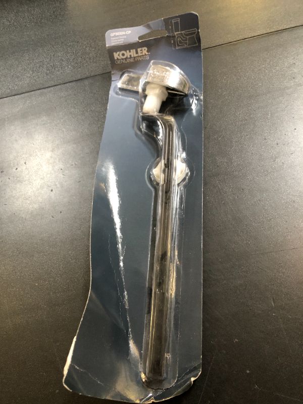 Photo 1 of KOHLER GENUINE PART GP30324-CP POLISHED CHROME TRIP LEVER