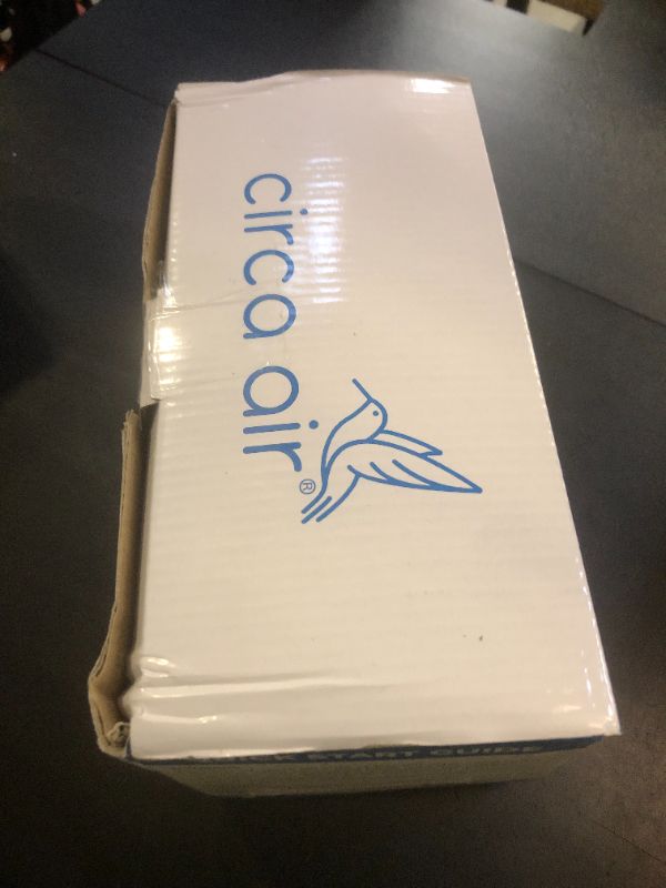 Photo 1 of Circa Air Inflatable Leg Elevation Pillows for Swelling and Edema Relief, Travel Wedge Pillow for Legs, Foot Ankle Knee and Lower Back Pain Support, After Surgery Products