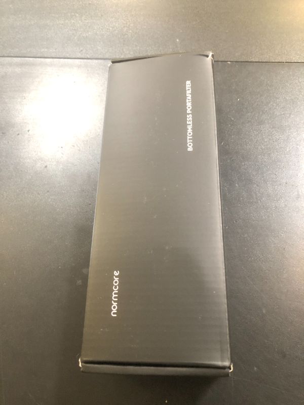 Photo 1 of Normcore 54mm Bottomless Portafilter, Naked Portafilter Fits Breville Sage Barista Express Machines, 18g Filter Basket Included