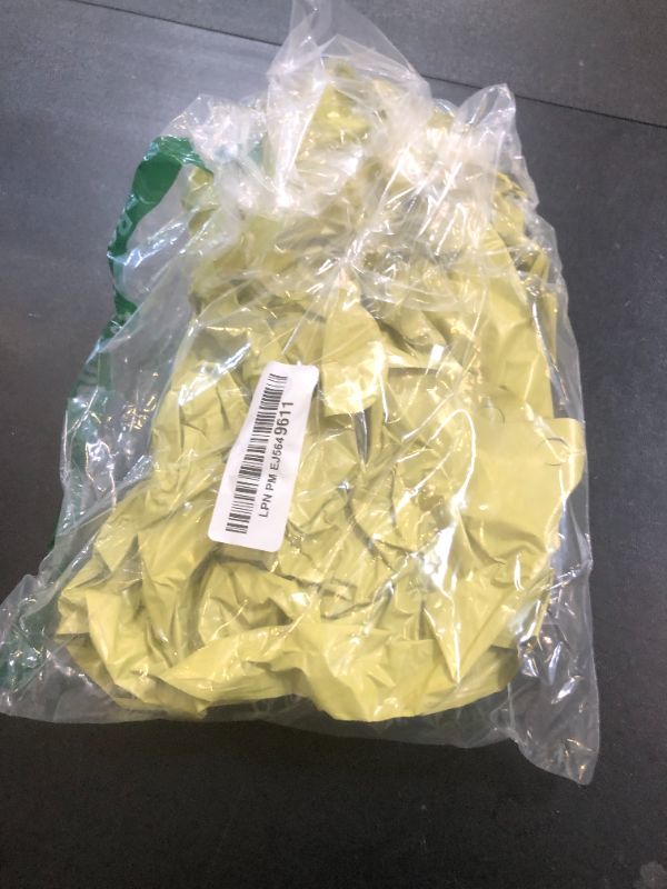 Photo 1 of Pastel Yellow Number 1 Balloon 40 Inch Light Yellow Foil Number Balloons 1st Birthday Balloon Decorations Matte Yellow 1 Balloon