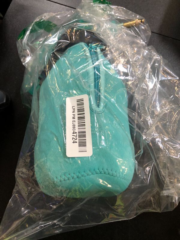 Photo 1 of CoreGear (Ultra Cool™ XLS) USA Misters 1.5 Liter Mister & Sprayer Personal Water Pump with Full Neoprene Jacket and Built-in Carrying Strap (Teal)