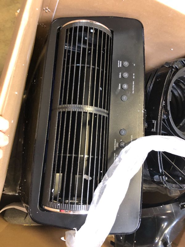 Photo 1 of Midea Duo 12,000 BTU (10,000 BTU SACC) High Efficiency Inverter, Ultra Quiet Portable Air Conditioner, Cools up to 450 Sq. Ft., Compatible with Alexa/Google Assistant, Includes Remote
