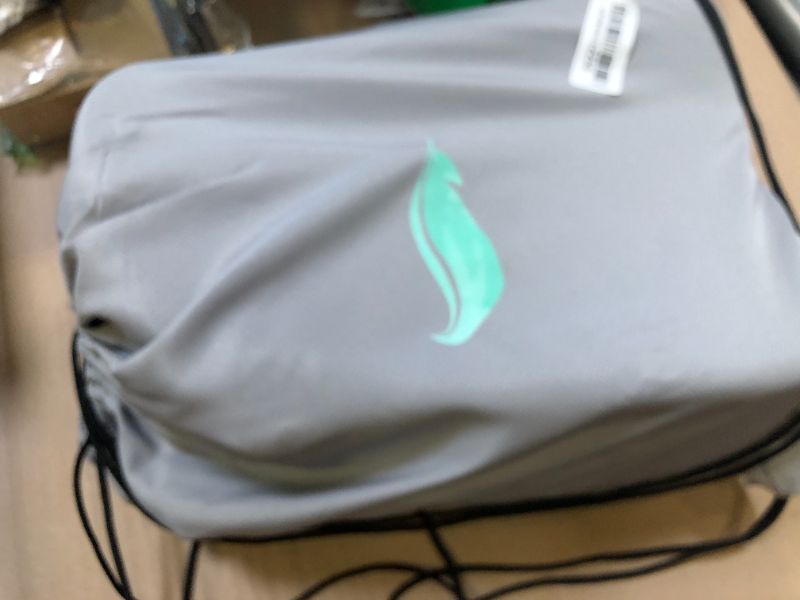 Photo 1 of Cushy Tushy Premium Foldable Travel Seat Cushion - for Relief of Lower Back, Sciatic, Butt and Tailbone Pain - for Home & Office Use, Perfect for Travel or Driving - Coccyx Seat Cushion