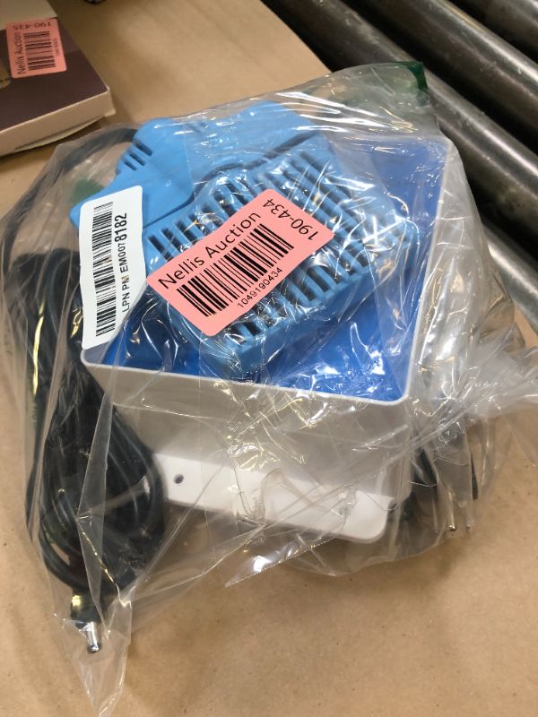 Photo 1 of Fenglesha Hot Tub Salt System Conversion kit Drop-in Salt Chlorine Generator for Swim Spas and Hot Tubs - up to 2000 Gallons