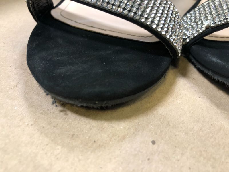 Photo 1 of  Women's Ankle Strap Platform High Heel Sandal  8 