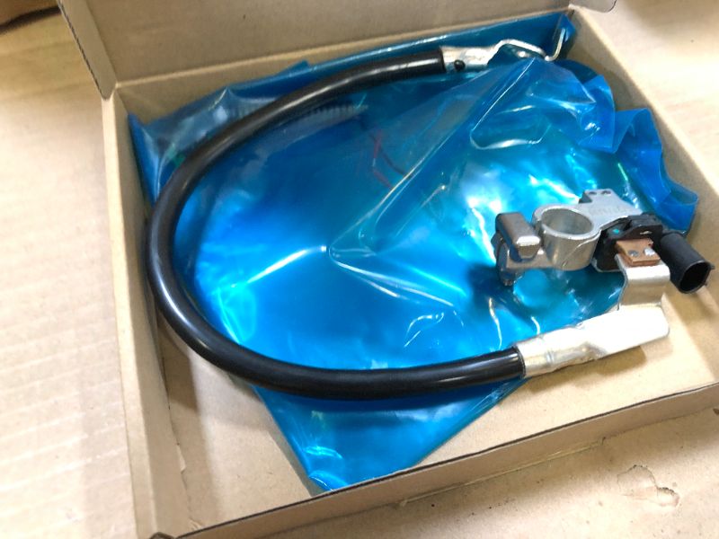 Photo 1 of FANLIDE Negative Battery Cable Fit for 2012-2018 Ford Focus Escape, Battery Management System Negative Cable AV6Z-10C679-P AV6Z10C679P