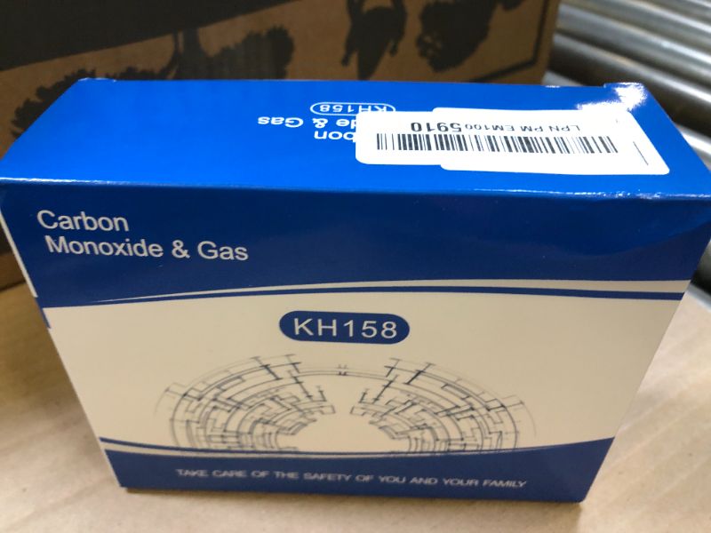 Photo 1 of 3 Packs Plug in Gas & Carbon Monoxide Detector, 4-in-1 Carbon Monoxide Alarm,Fahrenheit(°F) & Humidity,Natural Gas Detector,Methane,Propane & CO Detector for Home,RV,Apartment