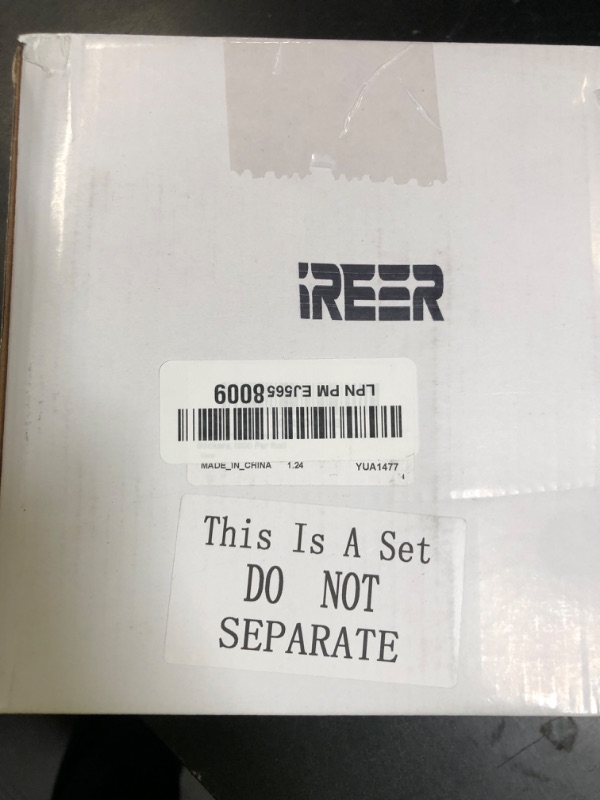 Photo 1 of Ireer 5 Rolls Direct Thermal 2" x 1" Thermal Sticker Labels 5 Colors Barcode Label Printer Stickers Multi Purpose Rectangular Self Adhesive,1000 Per Roll