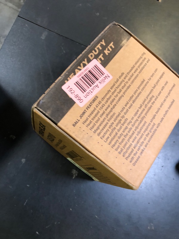 Photo 1 of TeraFlex JL/JT Dana 30/44 HD Ball Joint Kit w/out Knurl