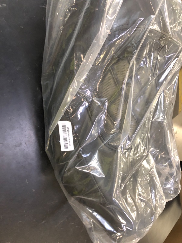 Photo 1 of Rich Choices Motorcycle Two Pieces 2-Up Driver Passenger Seat Low Profile Leather Seat Compatible with Harley Touring Road King Street Glide Road Glide Electra Glide CVO 2009-2023