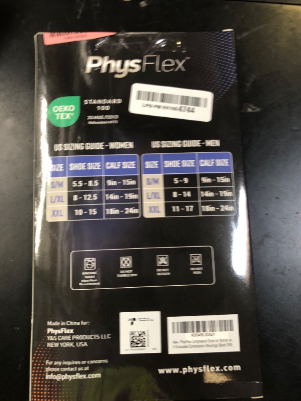Photo 1 of Compression Socks for Women & Men (20-30 mmHg) Support for Travel, Nurses, Pregnancy, Shin Splints, Sports and Everyday Wear