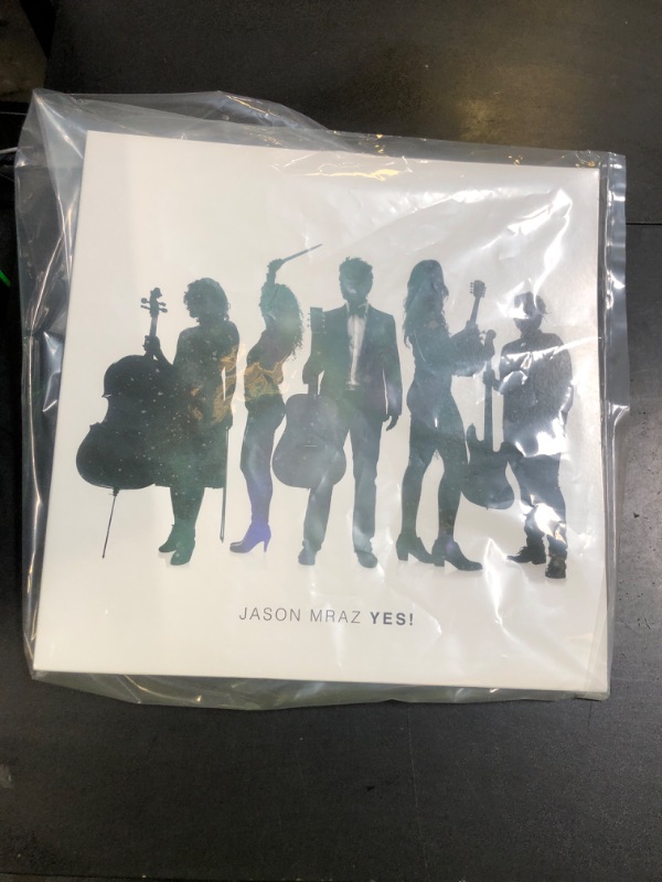 Photo 1 of Yes! (Deluxe Edition)
