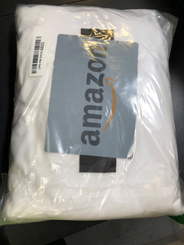 Photo 1 of Extra Deep Pocket Queen Sheets - 4 Piece Breathable & Cooling Bed Sheets - Hotel Luxury Bed Sheet Set - Soft, Wrinkle Free & Comfy - Easily Fits Extra Deep Mattresses - Deep Pocket White Sheets Set