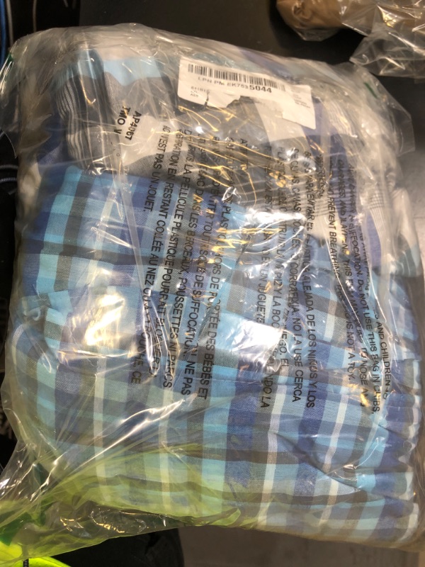 Photo 1 of Hanes Men's Tagless Boxer With Exposed Waistband Multi-Packs, 12 Pack - Assorted, XX-Large