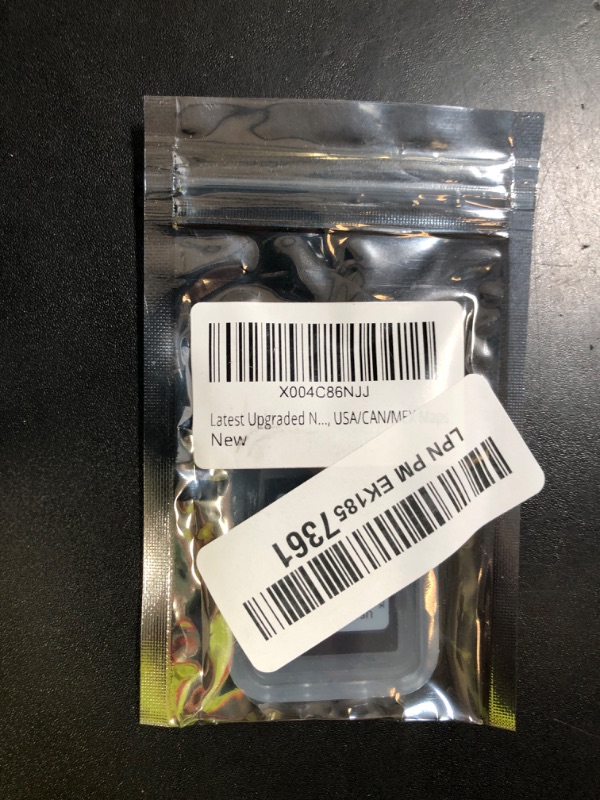 Photo 1 of Latest Navigation SD Card Compatible with 2016-2020 CX-5 / CX-9, 2014-2018 3, 2016-2023 6 / CX-3 / MX-5, Upgraded USA/CAN/MEX Maps