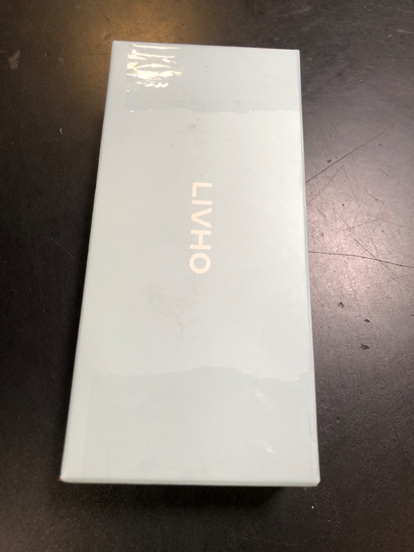 Photo 1 of livho High Tech Blue Light Glasses - Advanced 99% Blue Light Blocking Computer Glasses - Anti Eyestrain & UV Glare Protection