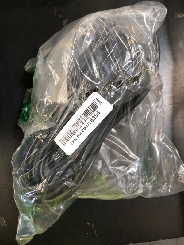 Photo 1 of Asamoom 20FT Surge Protector Extension Cord with Flat Plug, 8 Outlets, 3 USB A & 1 USB-C Port, 1700J Wall Mount Desk Power Strip Black