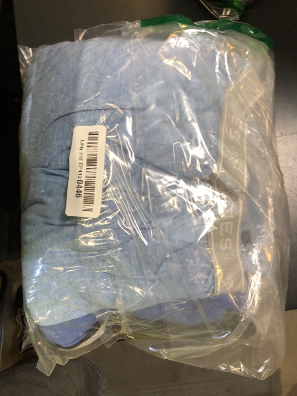Photo 1 of Hanes mens Exposed Waistband Knit - Multiple Packs Available boxer shorts, Assorted (Pack of 5), X-Large US