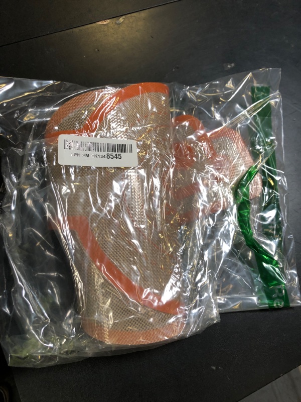 Photo 1 of Silicone Bread Sling for Dutch Oven, Non-Stick & Easy to Clean Bread Baking Mat Set, 2 Pcs Reusable Bread Sling with Long Handle to Transfer Sourdough