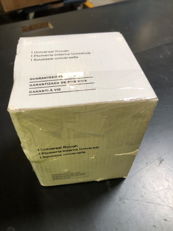 Photo 1 of R10000-UNBXHF Universal Shower Valve Body Replacement Delta Faucet R10000 UNBXHF MultiChoice Bathtub and Shower Valve Body for Tub Faucet Trim Kits, Fits Single or Dual Function Delta Faucet Trim Kit