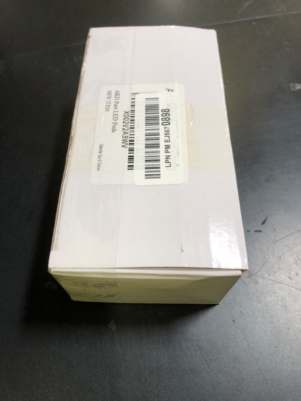 Photo 1 of LED Pods, AKD Part 3 Inch CREE LED Off Road Driving Lights 40W Spot Small LED Fog Lights Pods Ditch Lights Backup Light 2 Packs for Truck Motorcycle UTV ATV SUV Surron Toyota