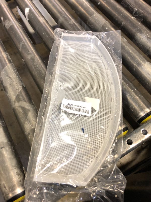 Photo 1 of Lint Filter Replacement For General Electric (GE) & HotPoint Dryers GTD33EASK0WW GTD33GASK0WW GTD33PASK0WW GTD42EASJ0WW GTD42EASJ1WW GTD42GASJ0WW GTD42GASJ1WW GTD42GASJ2WW GTD45EASJ1WS GTD45EASJ2WS
