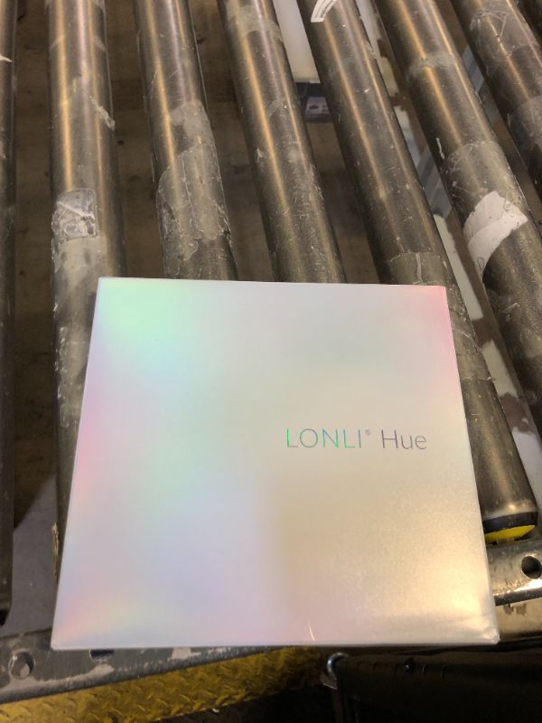 Photo 1 of LONLI Hue - Magnetic Case for iPhone 16 Pro - [Compatible with Magsafe] - [360° Shock-Absorbent Bumper] - [Cute and Unique Phone Cover for Girls and Women] - Fluorescent Holographic Iridescent