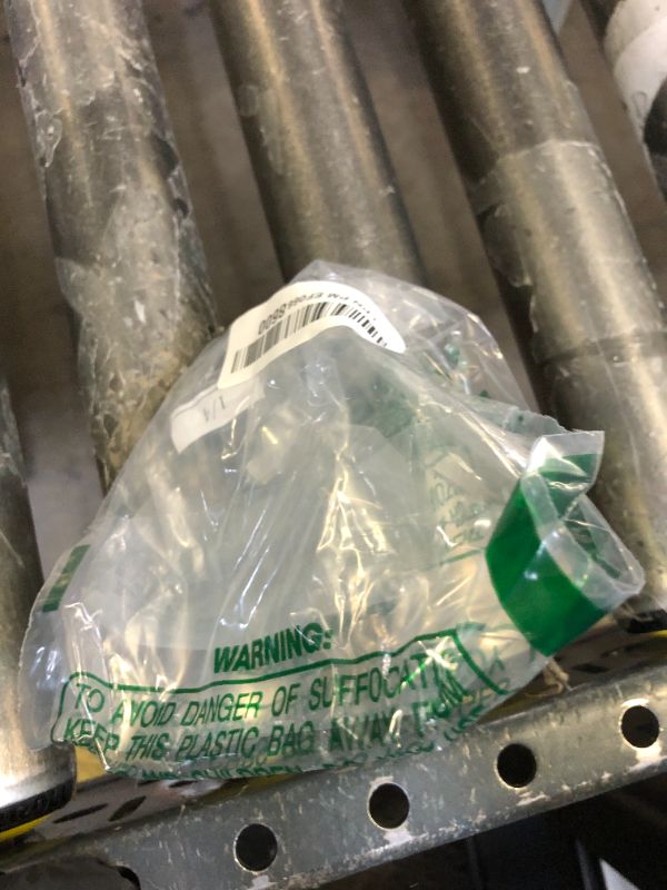 Photo 1 of Fridge Water Line Kit Connector - Refrigerator Ice Maker Water Line Splitter, Also Available for Ice Maker Outlet Box, Drinking Water Faucet, Water Filtration System(1/4"-3/8"-3/8")