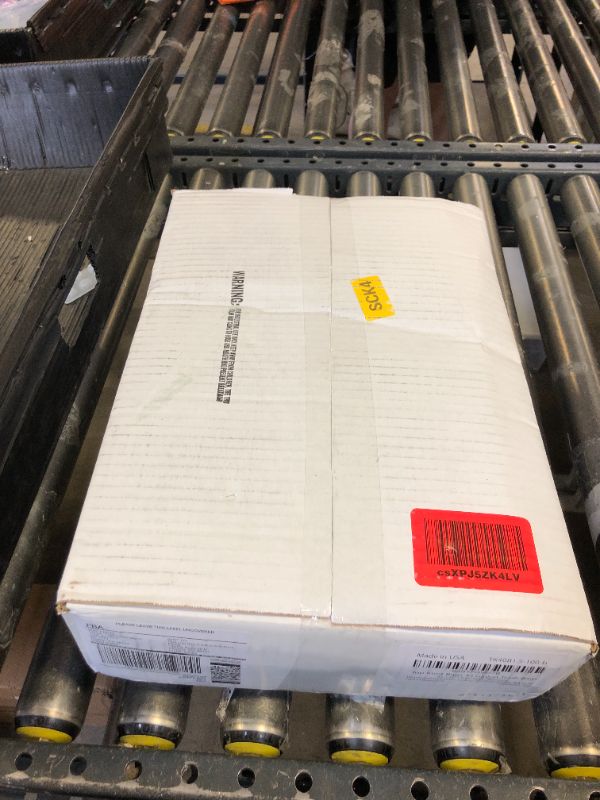 Photo 1 of Top Knot Bags 45 Gallon Garbage Trash Bag 40X46" 1.5 Mil Black 100 Count Can Liner Bulk 40 Gallon 41 Gallon 42 Gallon 43 Gallon 44 Gallon Made in USA