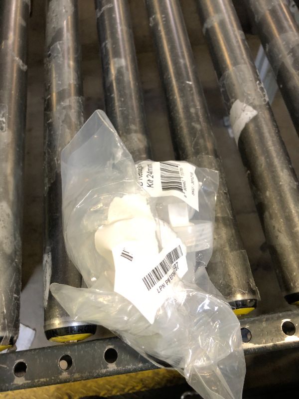 Photo 1 of Momstouch 18mm Flange and Duckbill Valve Compatible with Spectra S1 S2 9 Plus Breastpump Replacement to Spectra Pump Parts, Not Original, Replace Spectra Accessories.