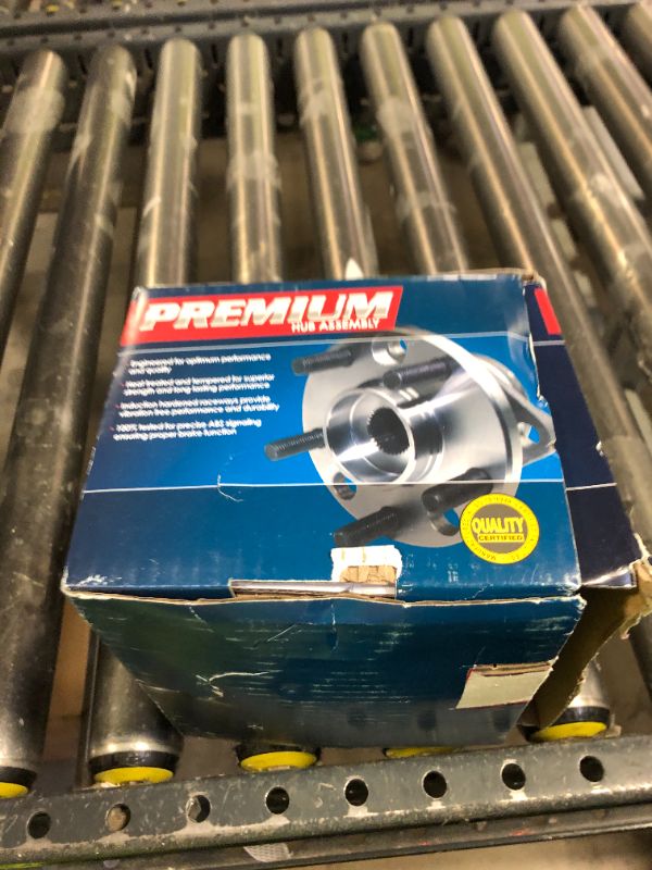 Photo 1 of DuraGo 29596137 Front Wheel Hub Kit, 1 Pack