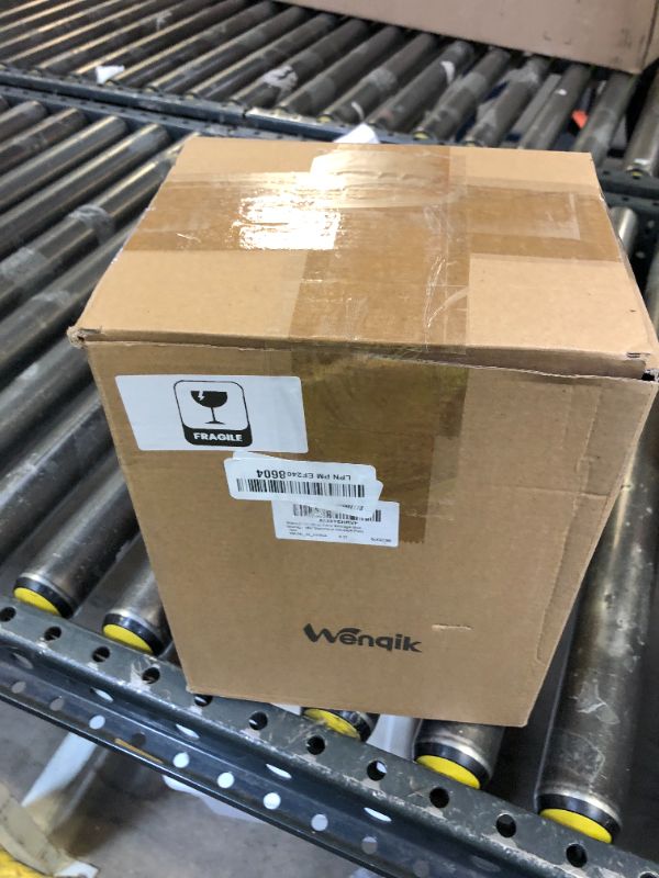 Photo 1 of Wenqik 4 Pcs Trading Card Storage Box Plastic Storage Box Transparent Playing Case with Removable Dividers 560 Standard Cards