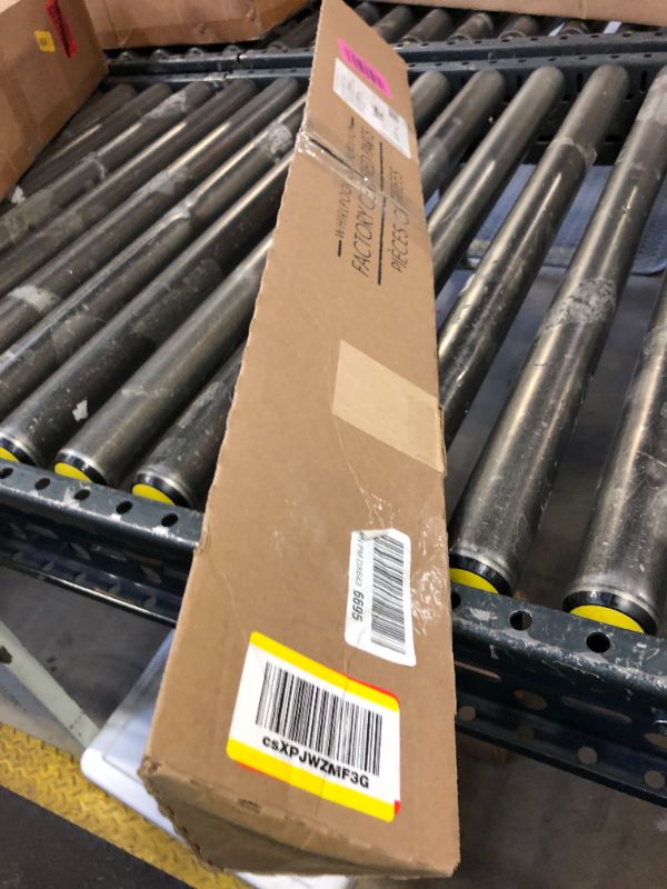 Photo 1 of Whirlpool 8171579A Genuine OEM Crevice Wand for Vacuums, White – Replaces 8171579, W10830844
