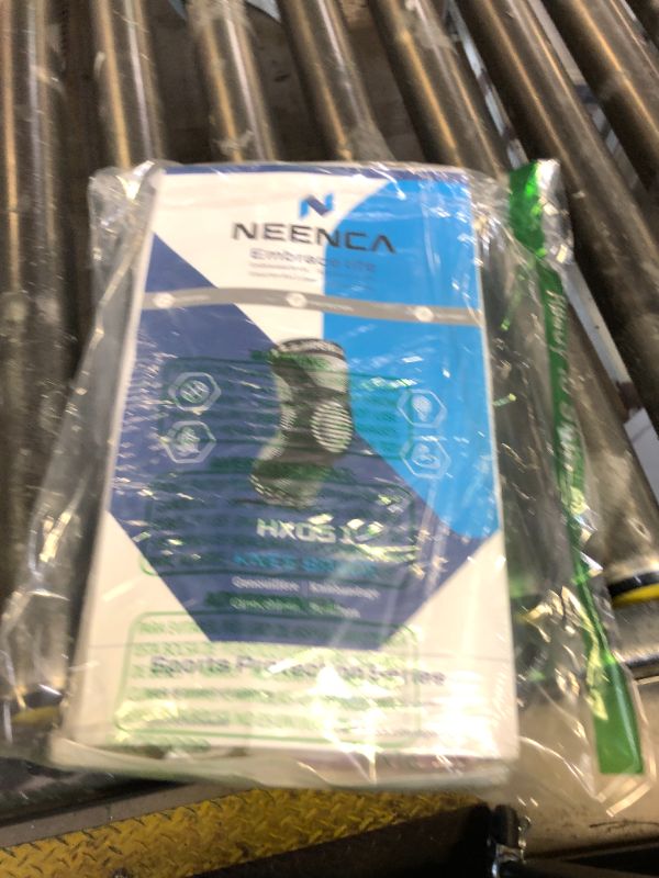 Photo 1 of NEENCA Knee Brace for Women & Men, Medical Knee Support with Patella Pad & Side Stabilizers, Knee Compression Sleeve for Knee Pain, Meniscus Tear, ACL, Joint Pain, Runner, Workout - FSA/HSA Eligible