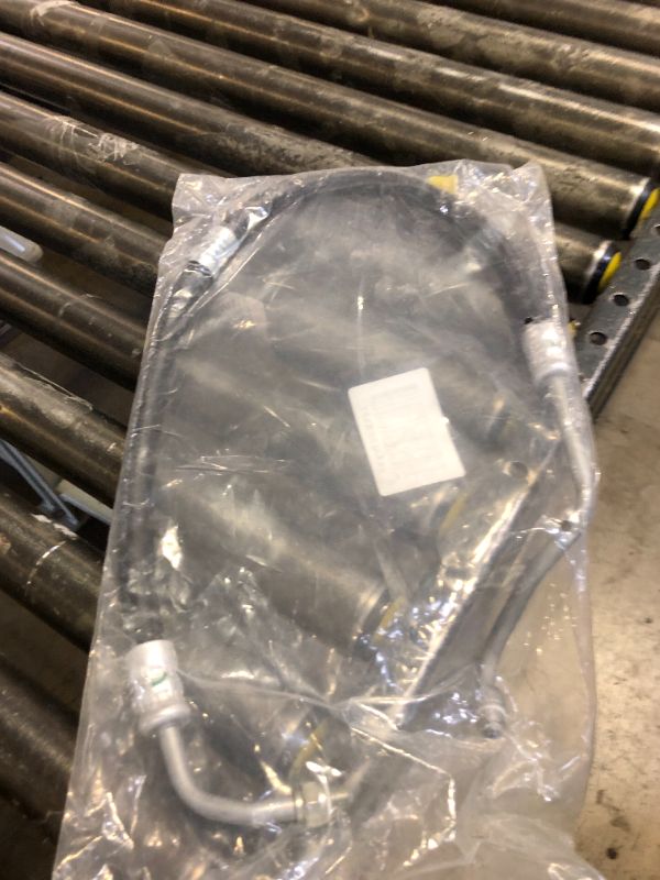 Photo 1 of Sunsong 3402112 Power Steering Pressure Line Hose Assembly
