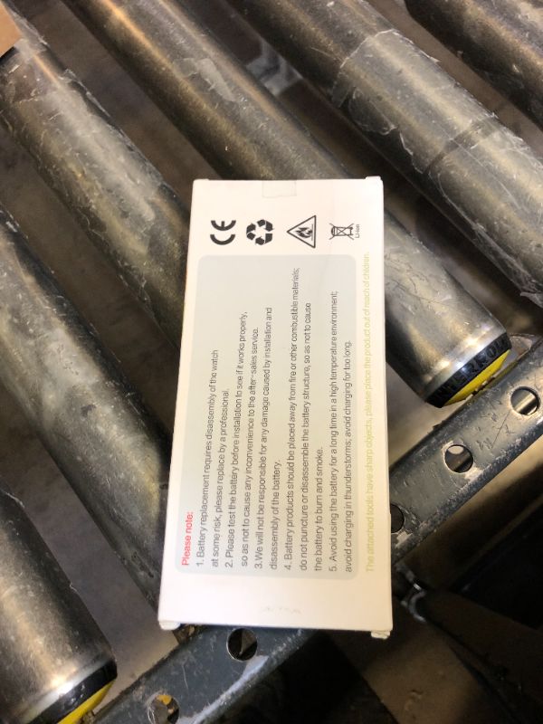 Photo 1 of THIRDPOLE [2025 New Upgraded] OEM Battery Replacement for Motorola Moto G Play 2023 /G Power 2022 JK50 4850mAh,for Moto G Play 2021 Battery Standard Capacity Include Complete Repair Tools kit