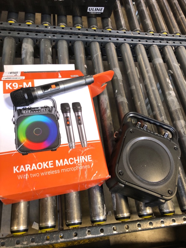 Photo 1 of Karaoke Machine