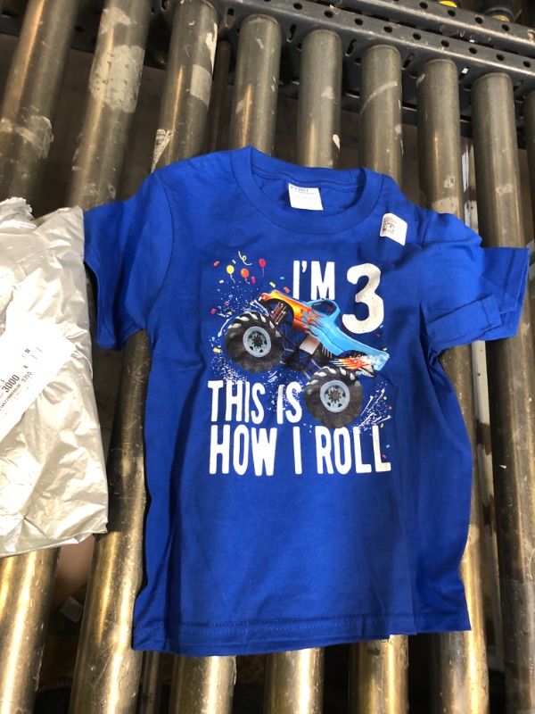 Photo 1 of Kids Shirt Size XS 