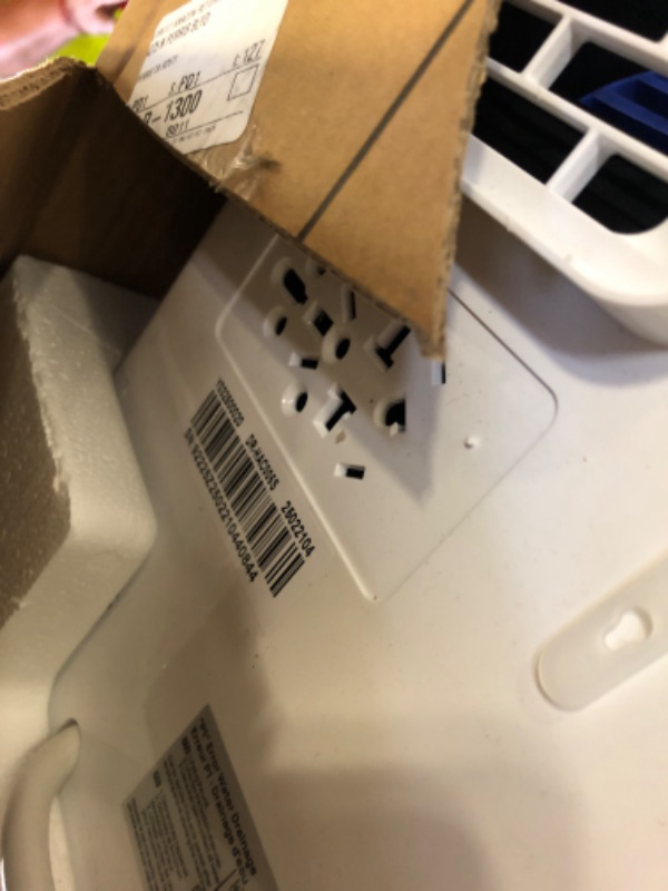 Photo 1 of Dreo Portable Air Conditioners, 12000 BTU ASHRAE (8,000 BTU DOE) Smart AC Unit for Bedroom with Drainage-free Cooling, APP/Voice/Remote, Fan & Dehumidifier, Floor AC for Room Indoors, AC515S New
